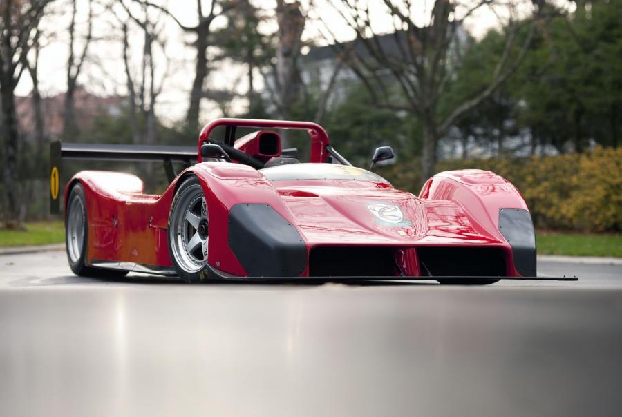  Ferrari 333 SP 1999 года  (фото 1 из 17)
